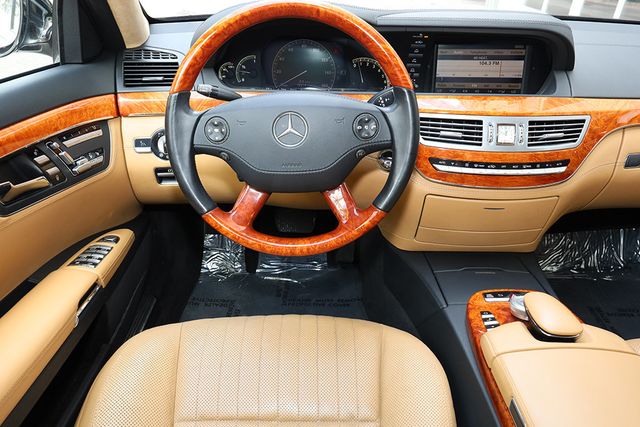 2008 Mercedes-Benz S-Class S550 4dr Sedan 5.5L V8 RWD - 23010469 - 8