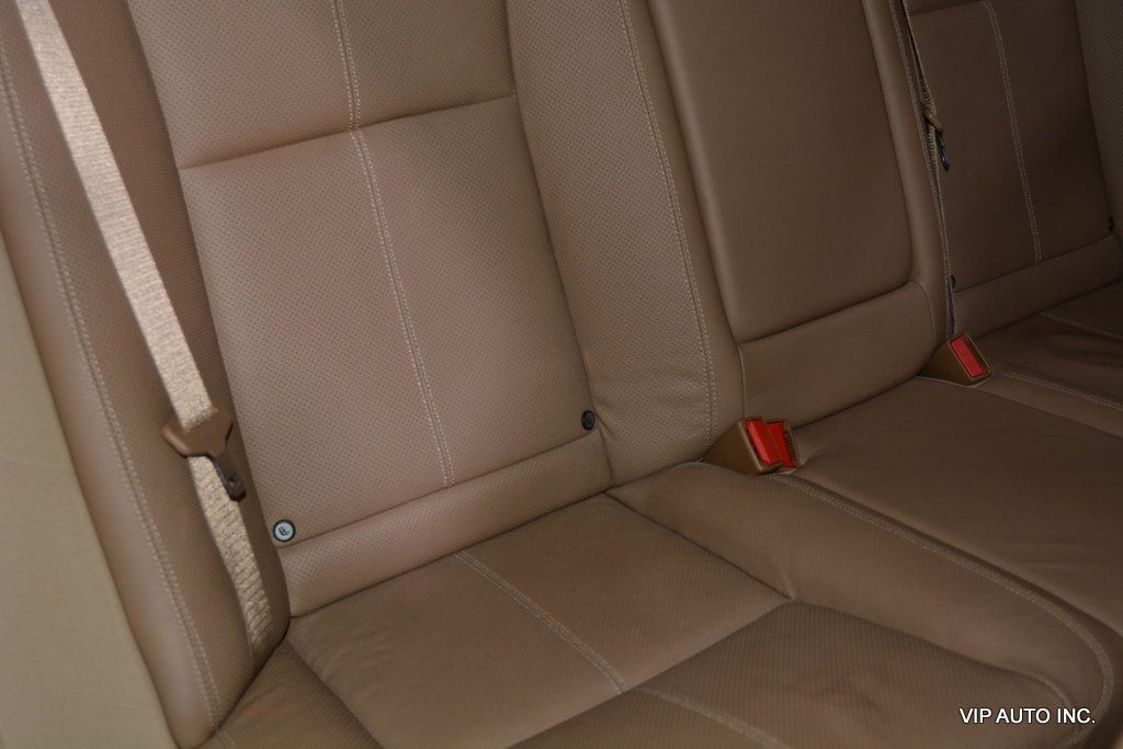 2008 Mercedes-Benz S-Class S550 4dr Sedan 5.5L V8 RWD - 22916583 - 25