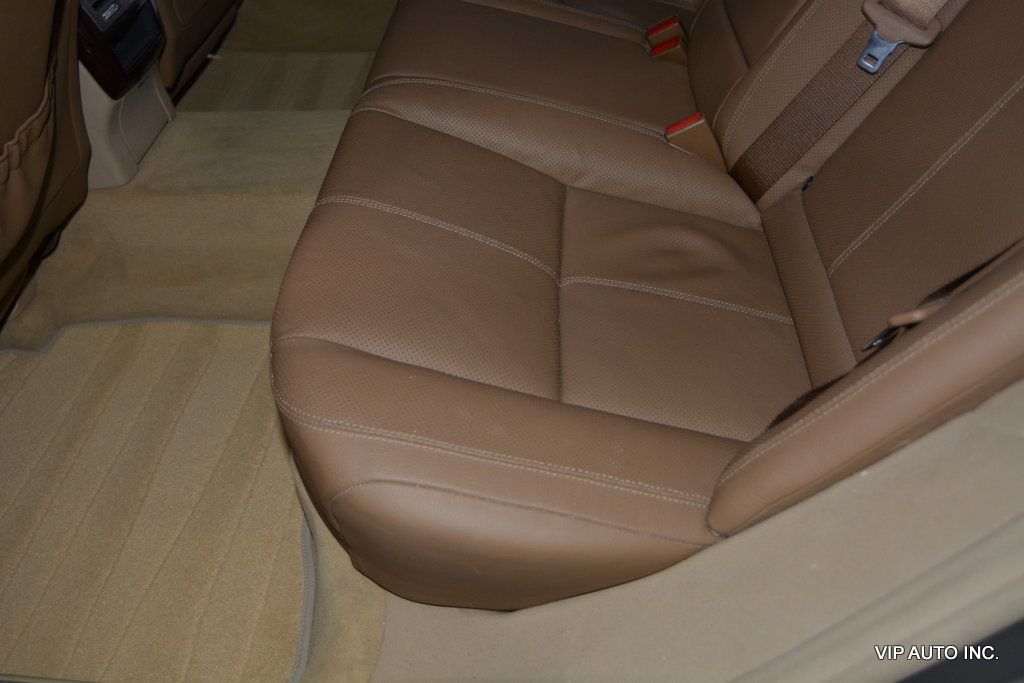 2008 Mercedes-Benz S-Class S550 4dr Sedan 5.5L V8 RWD - 22916583 - 26