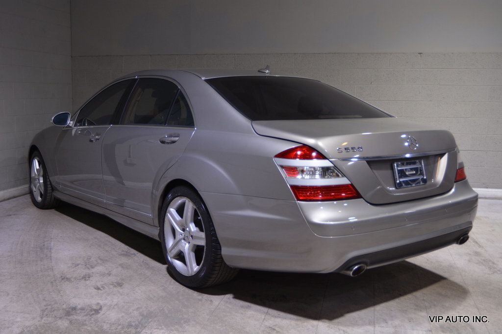 2008 Mercedes-Benz S-Class S550 4dr Sedan 5.5L V8 RWD - 22916583 - 2