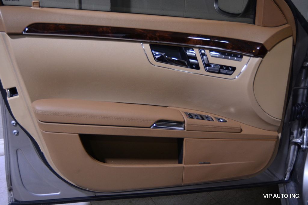 2008 Mercedes-Benz S-Class S550 4dr Sedan 5.5L V8 RWD - 22916583 - 6