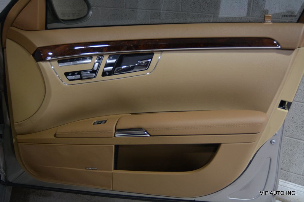 2008 Mercedes-Benz S-Class S550 4dr Sedan 5.5L V8 RWD - 22916583 - 7