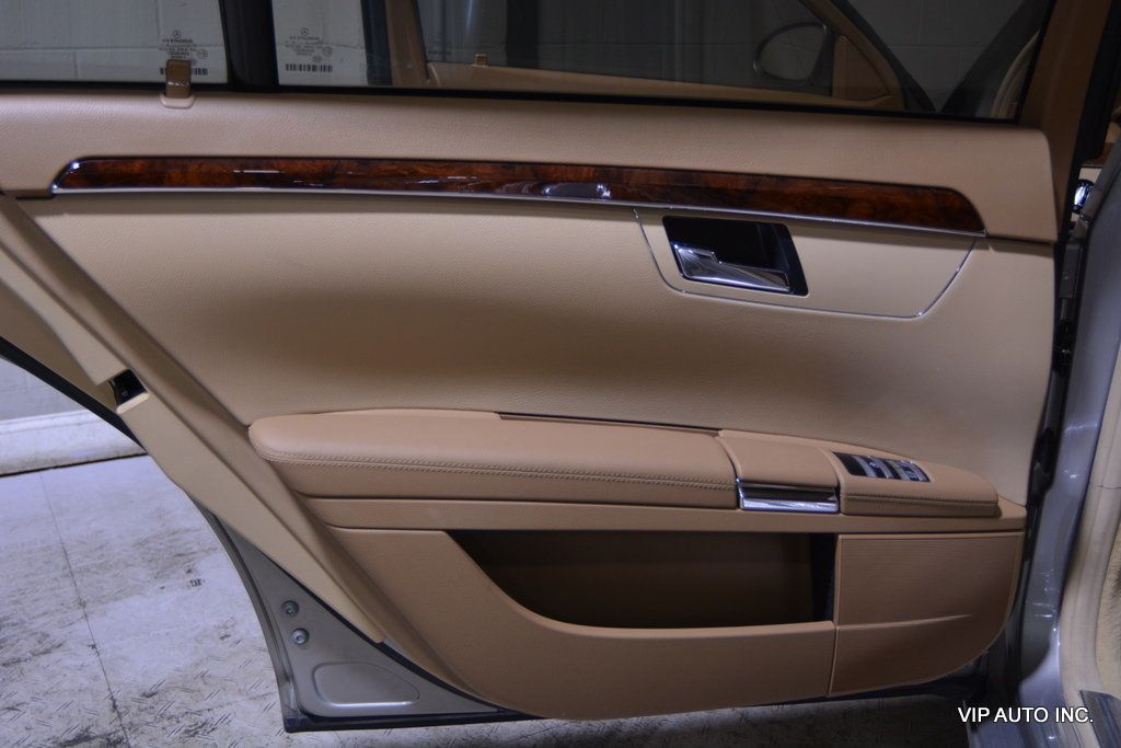 2008 Mercedes-Benz S-Class S550 4dr Sedan 5.5L V8 RWD - 22916583 - 8