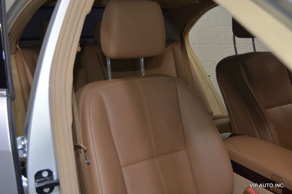 2008 Mercedes-Benz S-Class S550 4dr Sedan 5.5L V8 RWD - 23006413 - 13