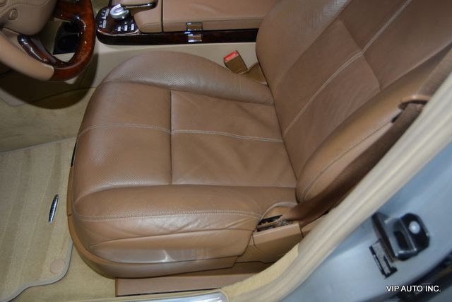 2008 Mercedes-Benz S-Class S550 4dr Sedan 5.5L V8 RWD - 23006413 - 16