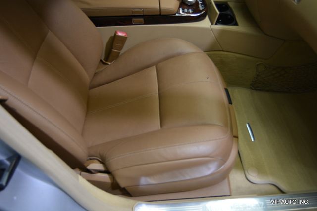 2008 Mercedes-Benz S-Class S550 4dr Sedan 5.5L V8 RWD - 23006413 - 17