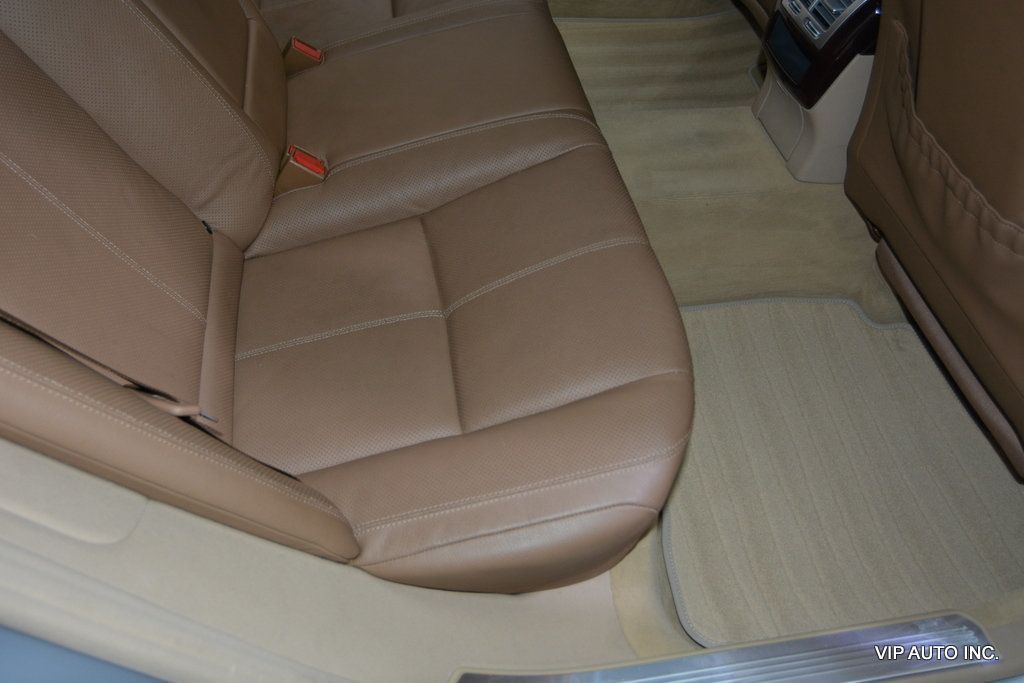 2008 Mercedes-Benz S-Class S550 4dr Sedan 5.5L V8 RWD - 23006413 - 27