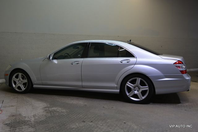 2008 Mercedes-Benz S-Class S550 4dr Sedan 5.5L V8 RWD - 23006413 - 30