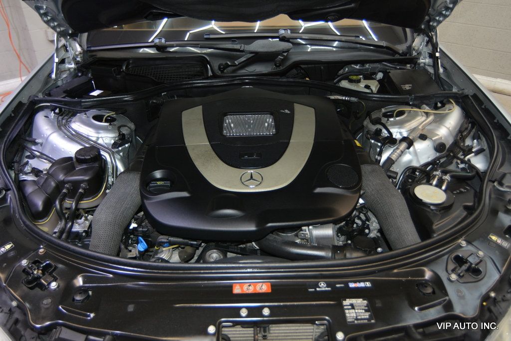 2008 Mercedes-Benz S-Class S550 4dr Sedan 5.5L V8 RWD - 23006413 - 33