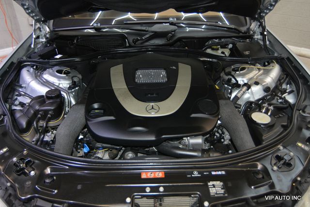 2008 Mercedes-Benz S-Class S550 4dr Sedan 5.5L V8 RWD - 23006413 - 33