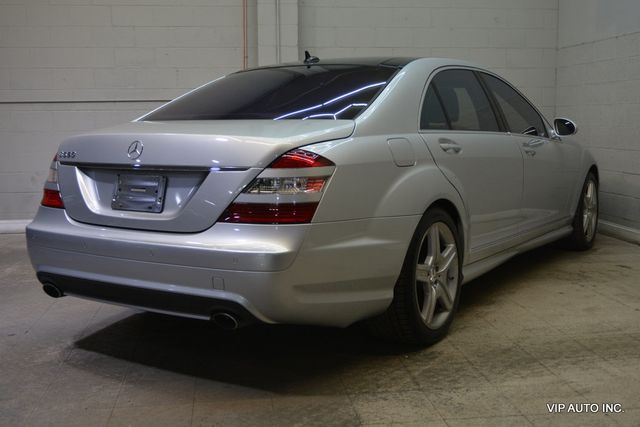 2008 Mercedes-Benz S-Class S550 4dr Sedan 5.5L V8 RWD - 23006413 - 3