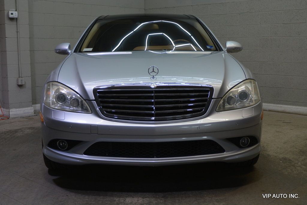 2008 Mercedes-Benz S-Class S550 4dr Sedan 5.5L V8 RWD - 23006413 - 4