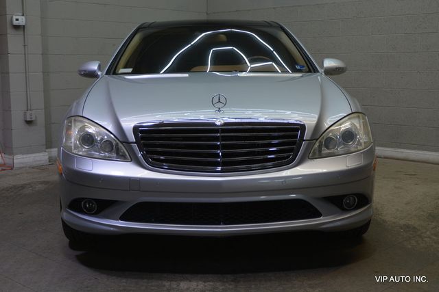 2008 Mercedes-Benz S-Class S550 4dr Sedan 5.5L V8 RWD - 23006413 - 4