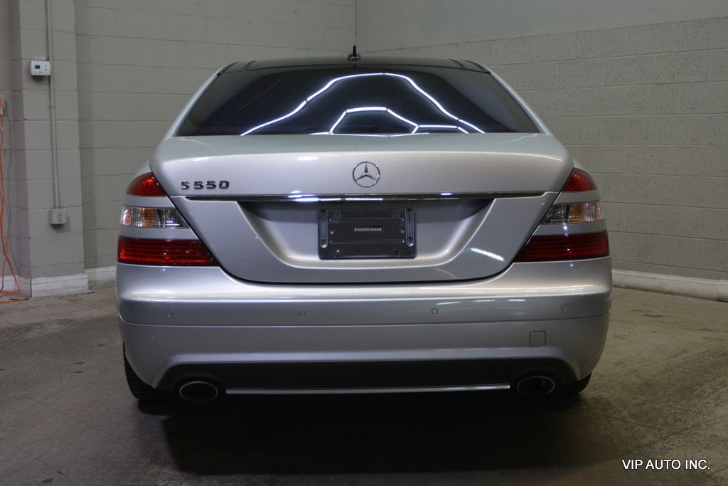 2008 Mercedes-Benz S-Class S550 4dr Sedan 5.5L V8 RWD - 23006413 - 5