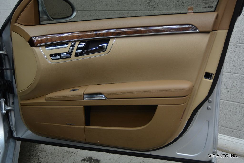 2008 Mercedes-Benz S-Class S550 4dr Sedan 5.5L V8 RWD - 23006413 - 7