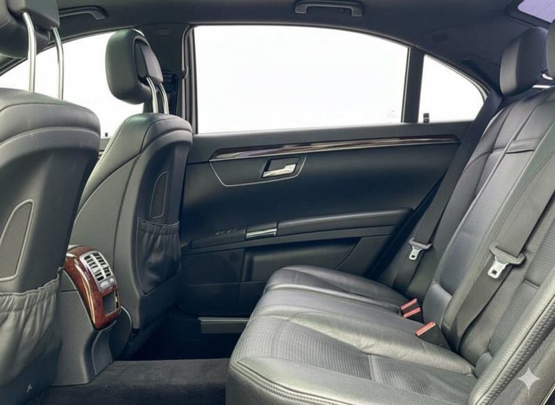 2008 Mercedes-Benz S-Class S 63 AMG 4dr Sedan - 22863110 - 11