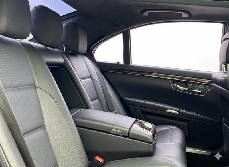 2008 Mercedes-Benz S-Class S 63 AMG 4dr Sedan - 22863110 - 13