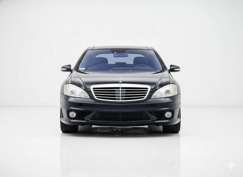 2008 Mercedes-Benz S-Class S 63 AMG 4dr Sedan - 22863110 - 2