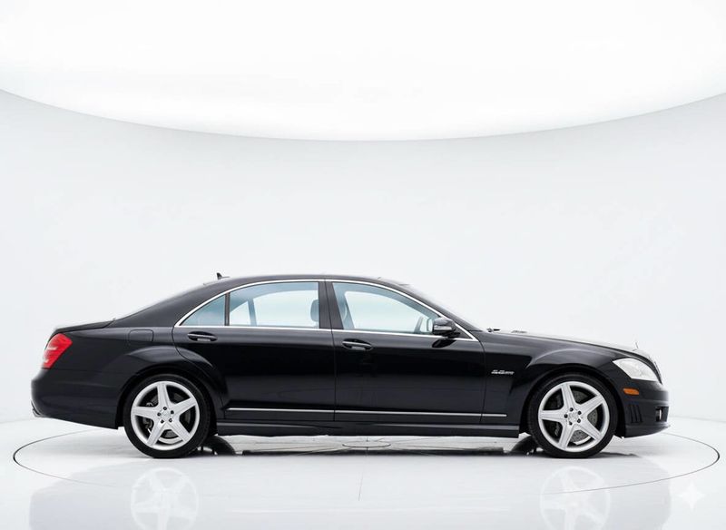 2008 Mercedes-Benz S-Class S 63 AMG 4dr Sedan - 22863110 - 4