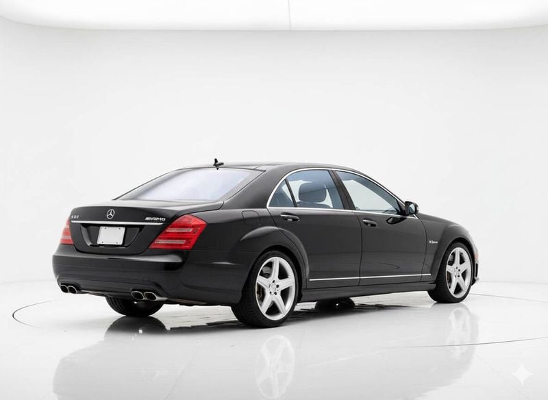 2008 Mercedes-Benz S-Class S 63 AMG 4dr Sedan - 22863110 - 5