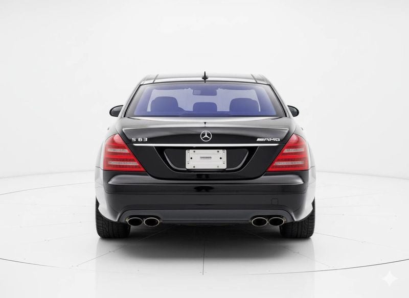 2008 Mercedes-Benz S-Class S 63 AMG 4dr Sedan - 22863110 - 6
