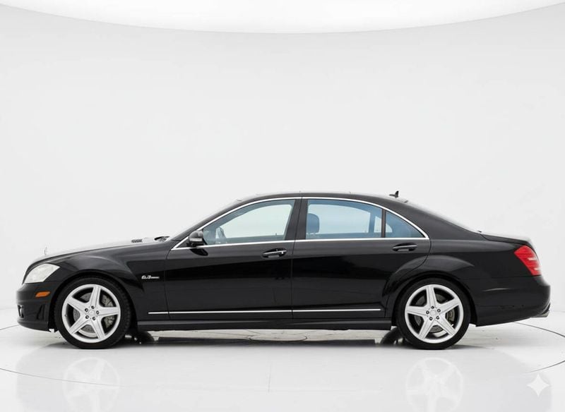 2008 Mercedes-Benz S-Class S 63 AMG 4dr Sedan - 22863110 - 8