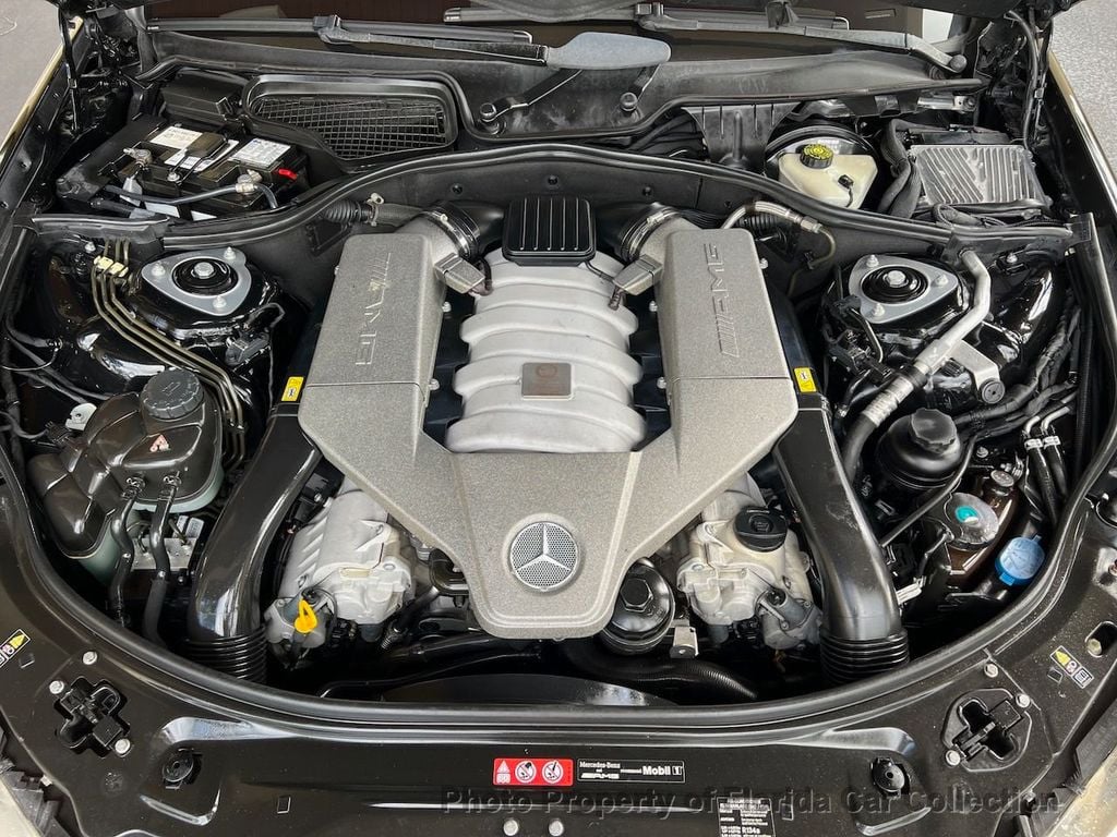 2008 Mercedes-Benz S-Class S63 AMG 6.2L V8 RWD Sedan - 22188185 - 87