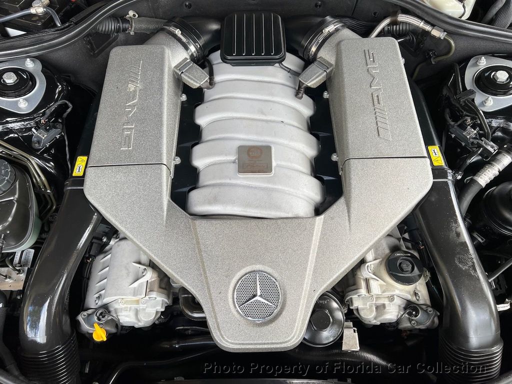 2008 Mercedes-Benz S-Class S63 AMG 6.2L V8 RWD Sedan - 22188185 - 90