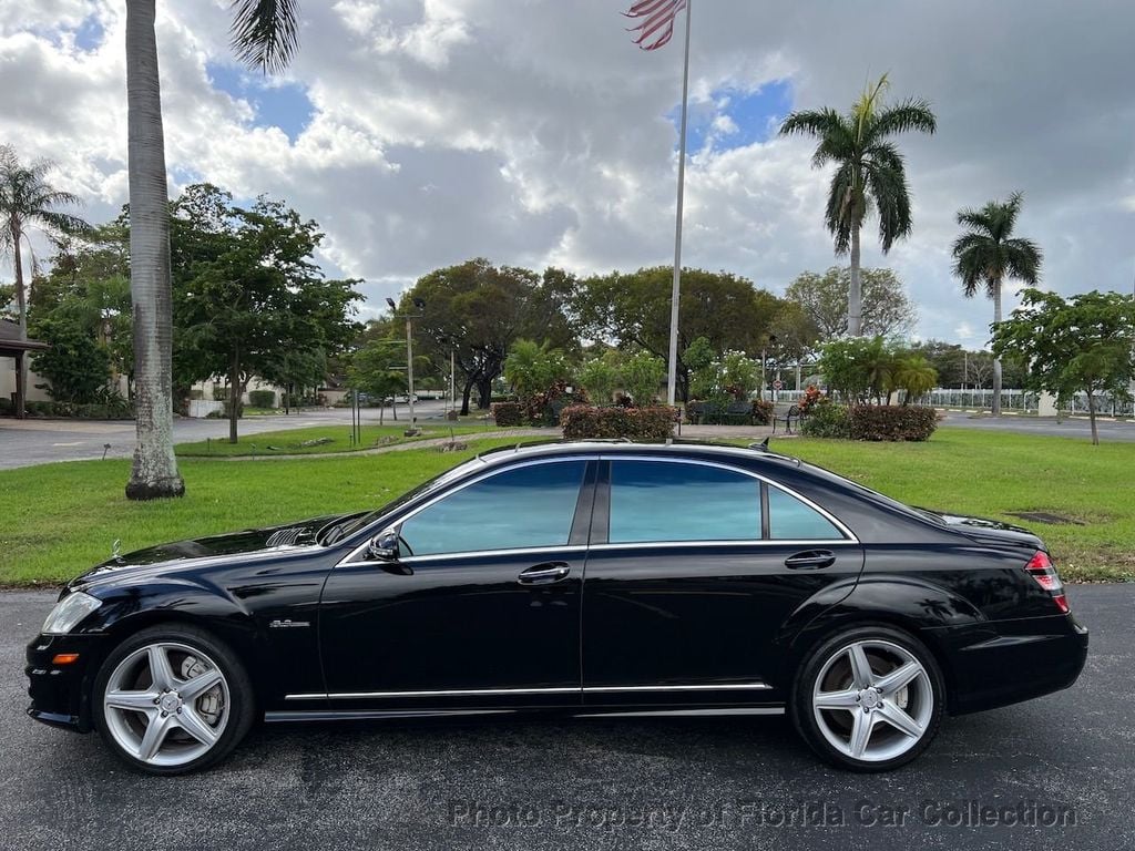 2008 Mercedes-Benz S-Class S63 AMG Sedan - 22188185 - 12