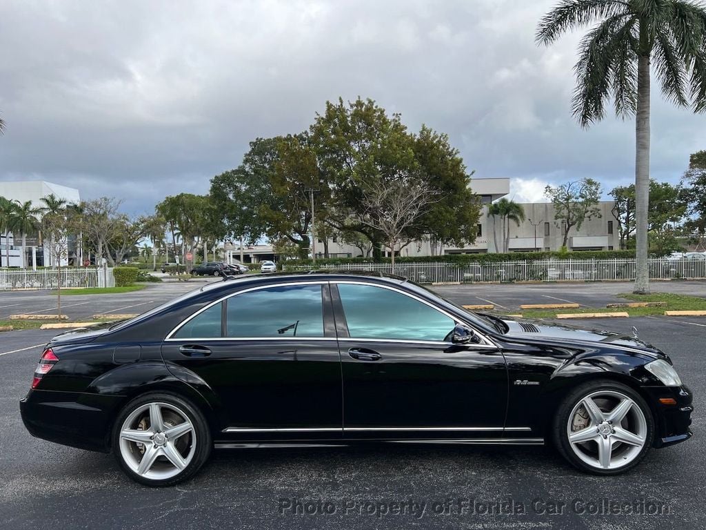 2008 Mercedes-Benz S-Class S63 AMG Sedan - 22188185 - 13