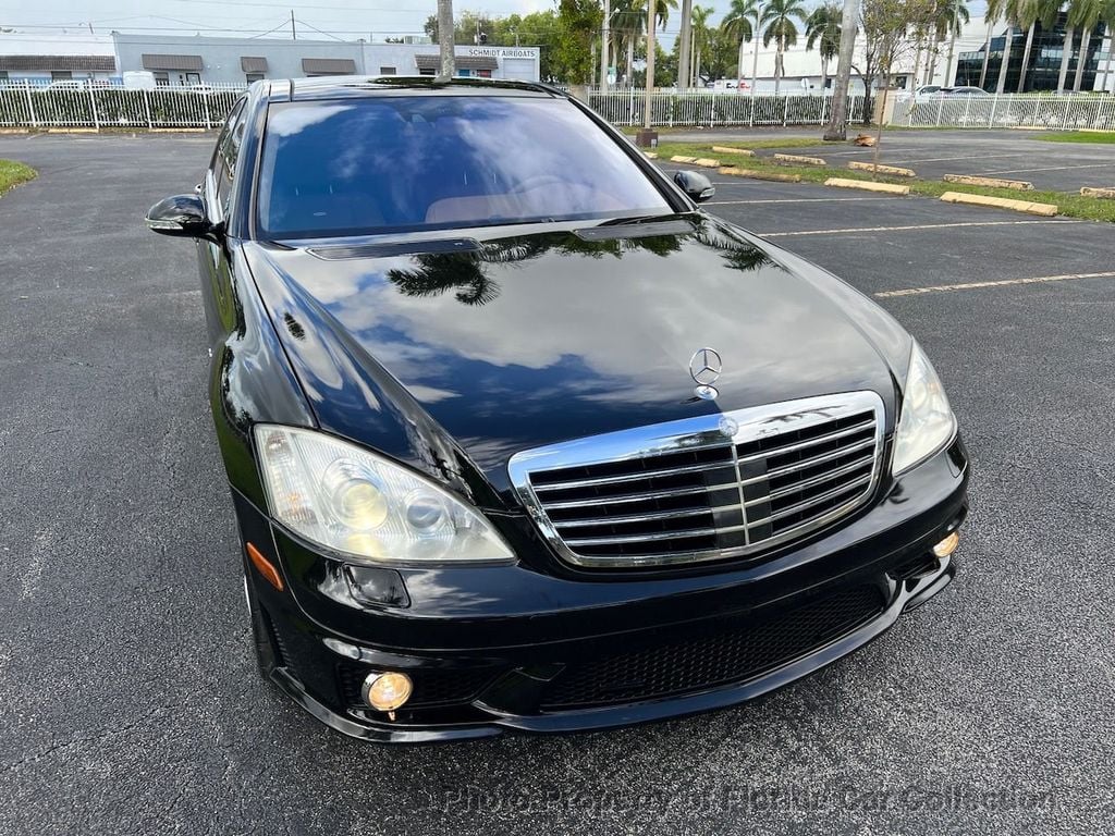 2008 Mercedes-Benz S-Class S63 AMG Sedan - 22188185 - 14