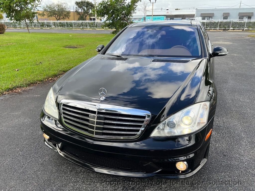 2008 Mercedes-Benz S-Class S63 AMG Sedan - 22188185 - 15