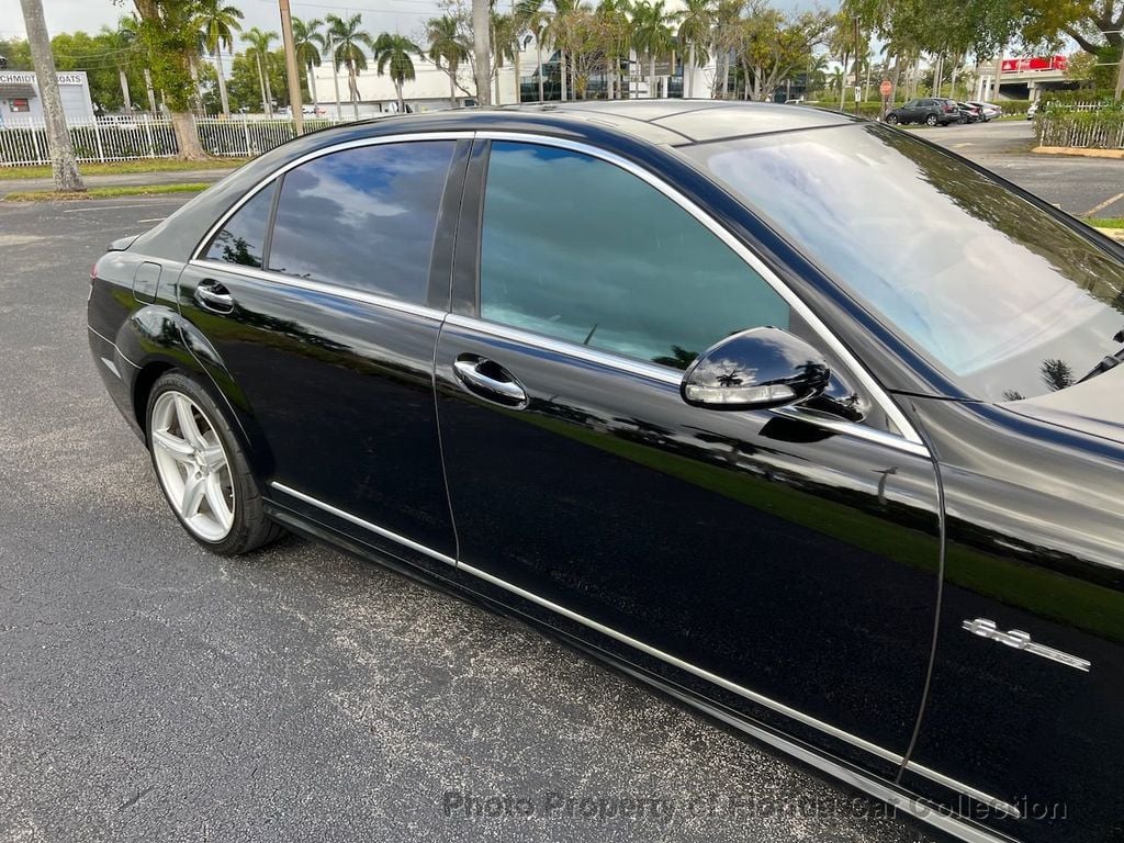 2008 Mercedes-Benz S-Class S63 AMG Sedan - 22188185 - 18