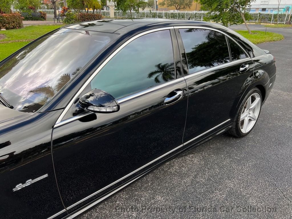 2008 Mercedes-Benz S-Class S63 AMG Sedan - 22188185 - 19