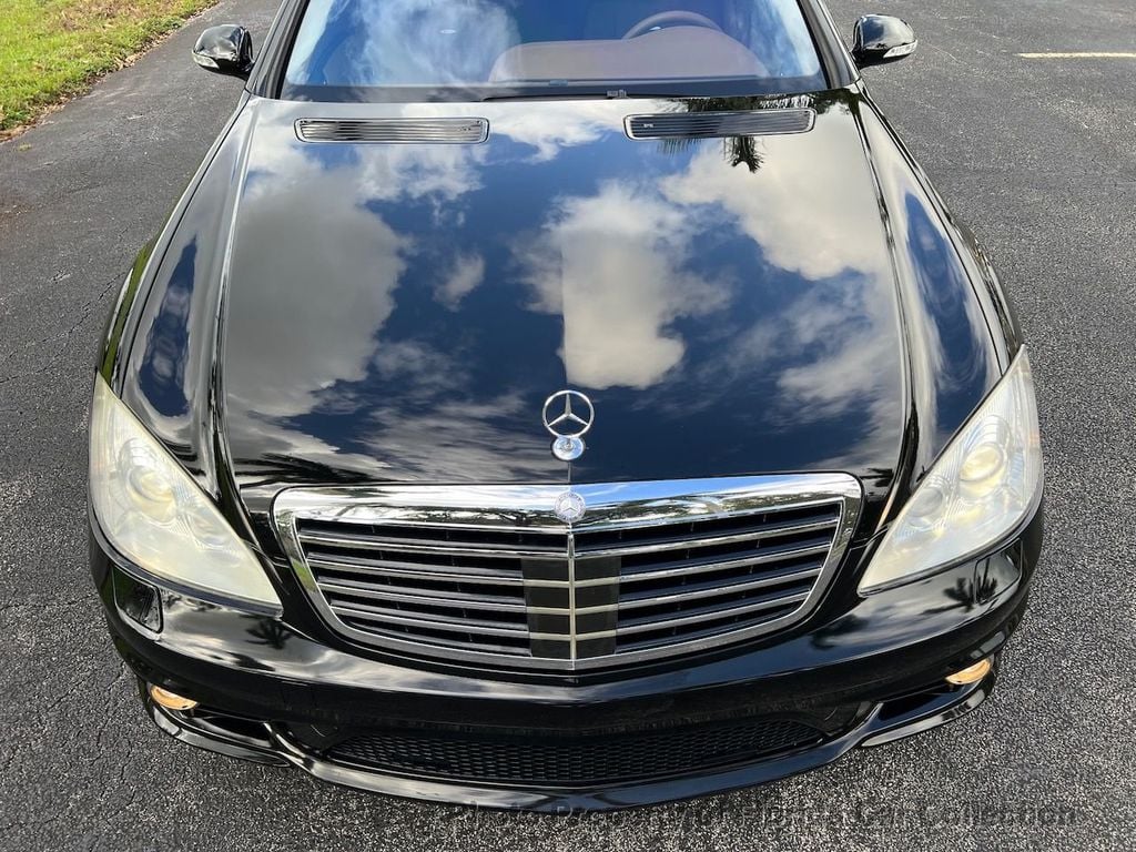 2008 Mercedes-Benz S-Class S63 AMG Sedan - 22188185 - 20