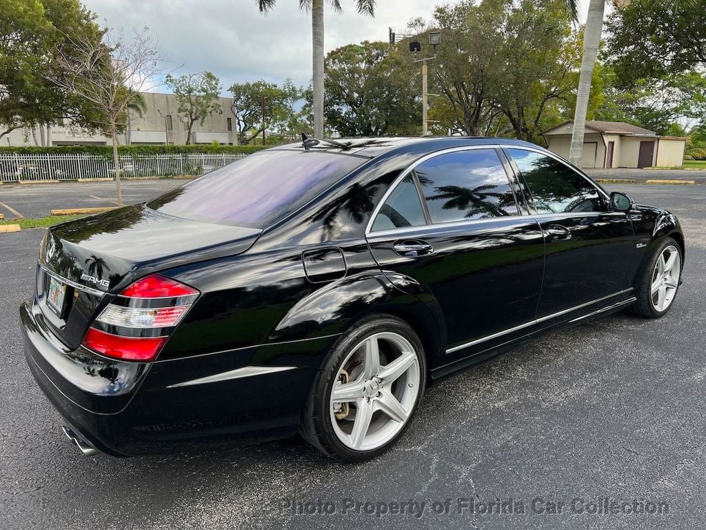 2008 Mercedes-Benz S-Class S63 AMG Sedan - 22188185 - 3