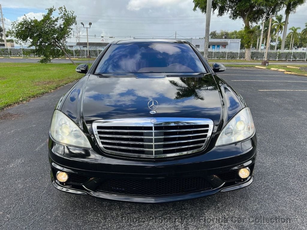 2008 Mercedes-Benz S-Class S63 AMG Sedan - 22188185 - 4