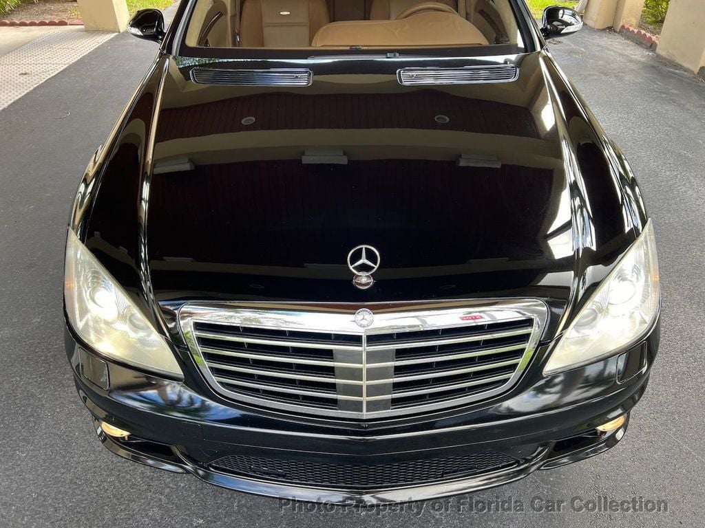 2008 Mercedes-Benz S-Class S63 AMG Sedan - 22188185 - 73