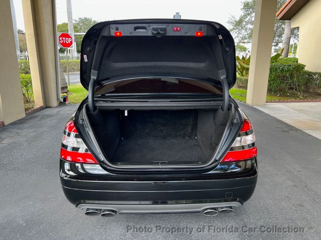 2008 Mercedes-Benz S-Class S63 AMG Sedan - 22188185 - 92