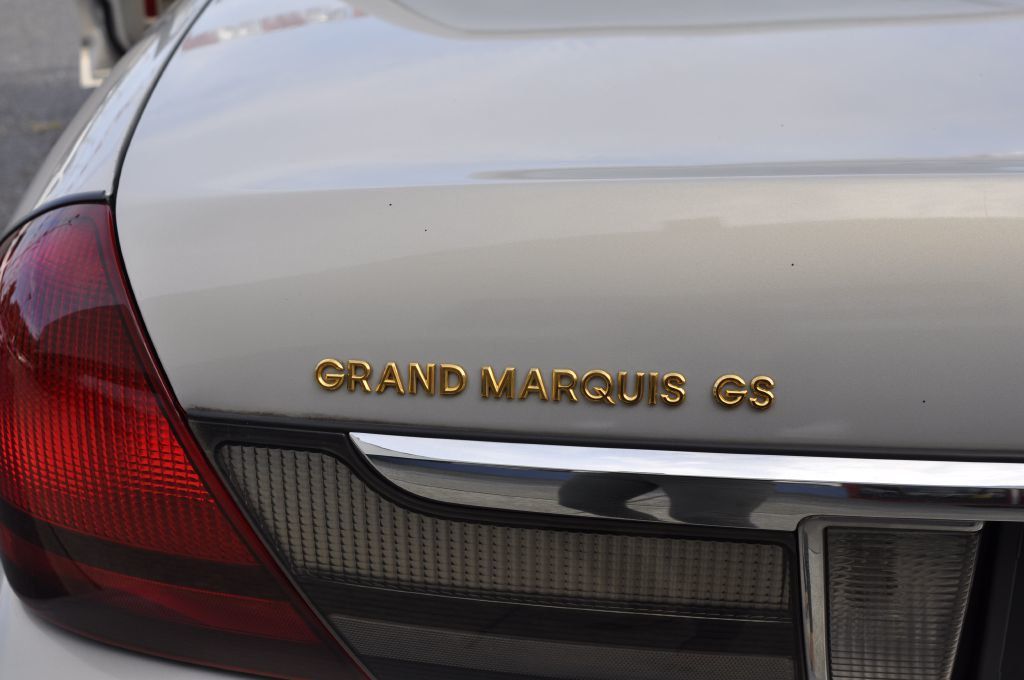 2008 Mercury Grand Marquis 4dr Sedan GS - 19485066 - 27