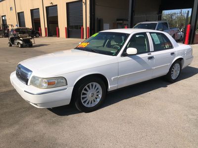 Used Mercury at Birmingham Auto Auction of Hueytown, AL