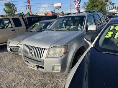 2008 Mercury Mariner