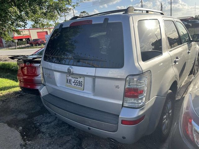 2008 Mercury Mariner FWD 4dr V6 Premier - 22803296 - 2