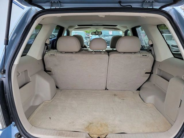 2008 Mercury Mariner Premier Sport Utility 4D - 23020855 - 11