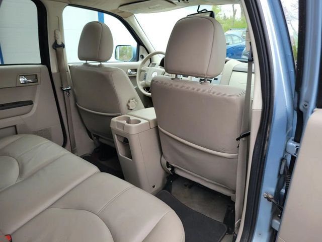 2008 Mercury Mariner Premier Sport Utility 4D - 23020855 - 18