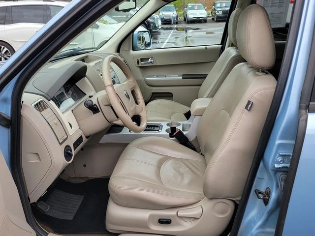 2008 Mercury Mariner Premier Sport Utility 4D - 23020855 - 1