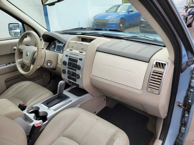 2008 Mercury Mariner Premier Sport Utility 4D - 23020855 - 7