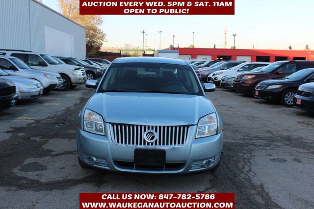 2008 Mercury Sable 4dr Sedan Premier FWD - 22947840 - 1