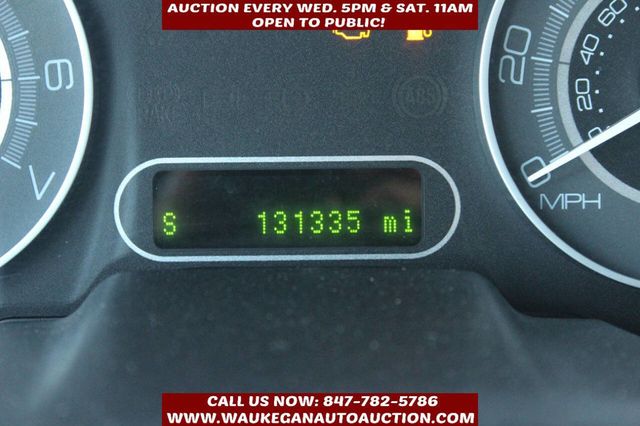 2008 Mercury Sable 4dr Sedan Premier FWD - 22947840 - 8
