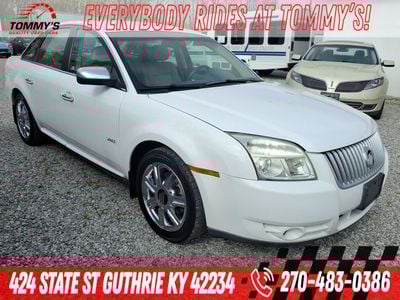 2008 Mercury Sable - 1MEHM42W48G602854